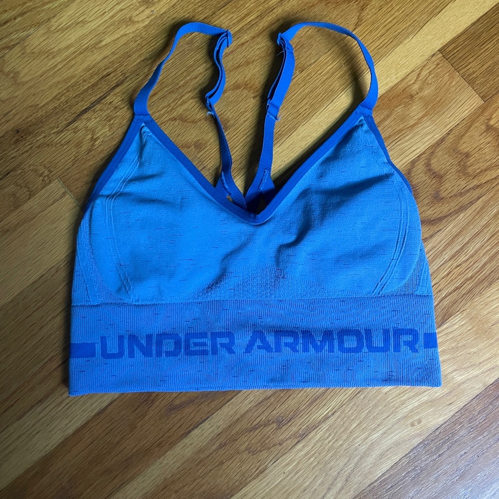 Under Armour Sports Bra